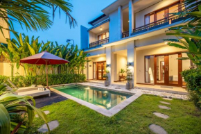 Villa Ellefreyja - Easy Access to Canggu and Seminyak